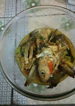 Bandeng bumbu acar