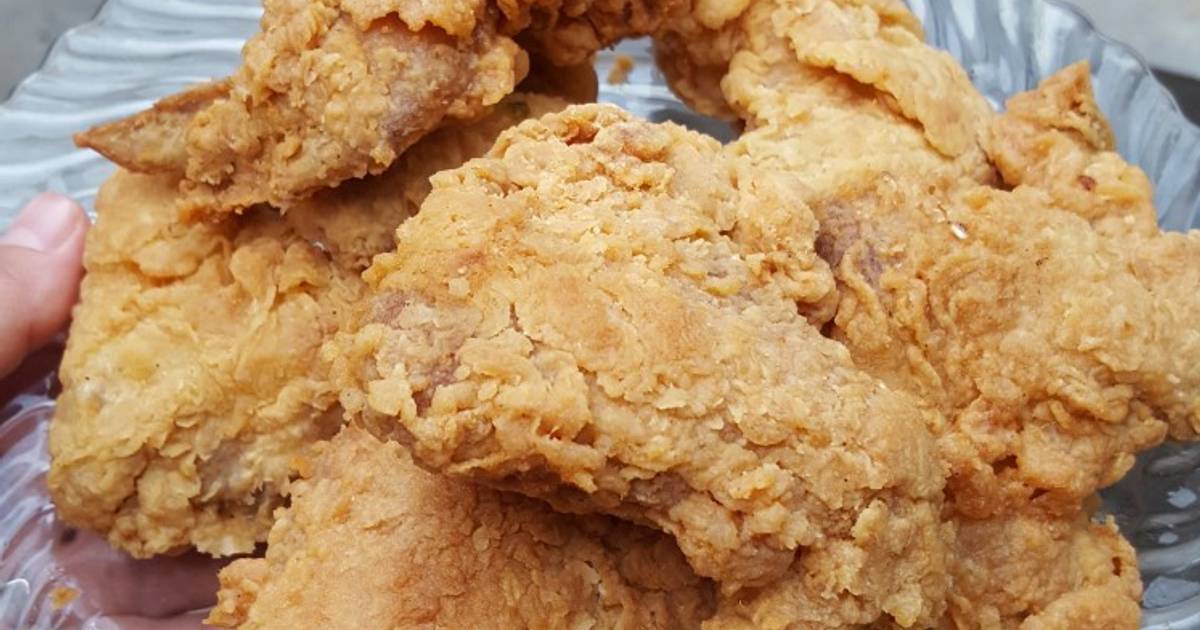 6.295 resep ayam goreng tepung enak dan sederhana - Cookpad