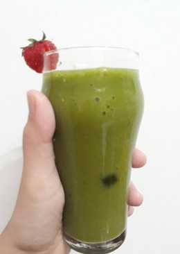 Jus - Healthy juice (pakcoy/pokcay, strawberry, mangga)