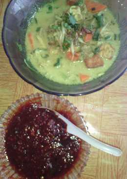 Soto Daging /Ayam