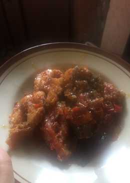 Sambel Ikan Gabus