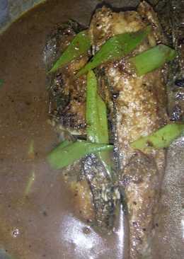 Ikan gabus pucung