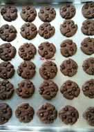 Chocolate Cookies Ala Goodtime Kw