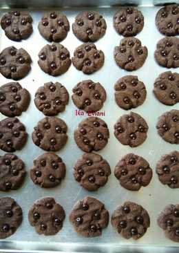 Chocolate Cookies Ala Goodtime Kw