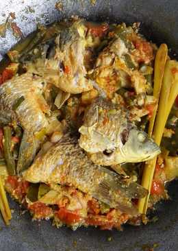 Arsik ikan mas (masakan Sumatera utara)