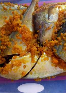 Ikan Segar Bumbu Kuning Resep Emak