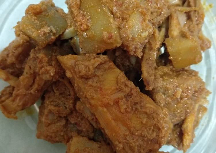 Resep Resep samba lado tanak ala anak kosan Karya vita