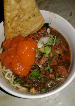 Bumbu Kecap Mie Ayam