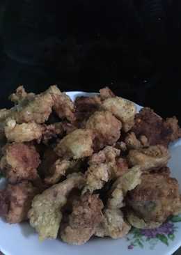 Ayam popcorn