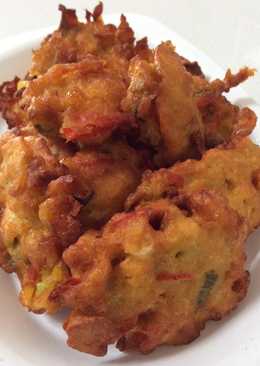 Dadar Jagung Kriuk