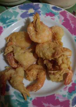 Udang kriuk