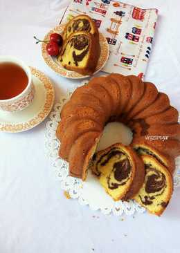 Special Marble Cake (No Emulsifier dan No BP)