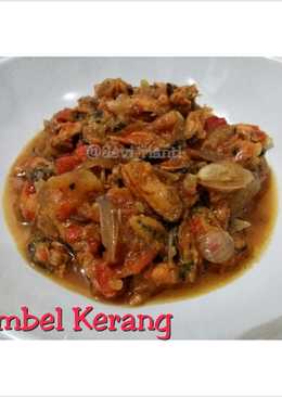 Sambel Kerang