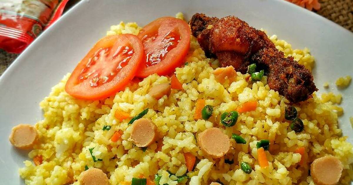  Nasi  goreng  ayam  1 184 resep  Cookpad