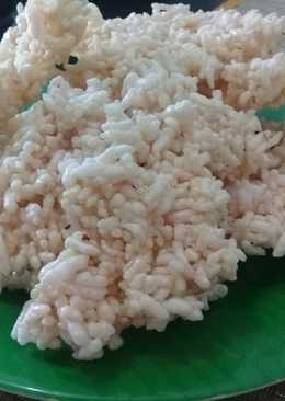 Rengginang terasi bawang gurih....kriuk