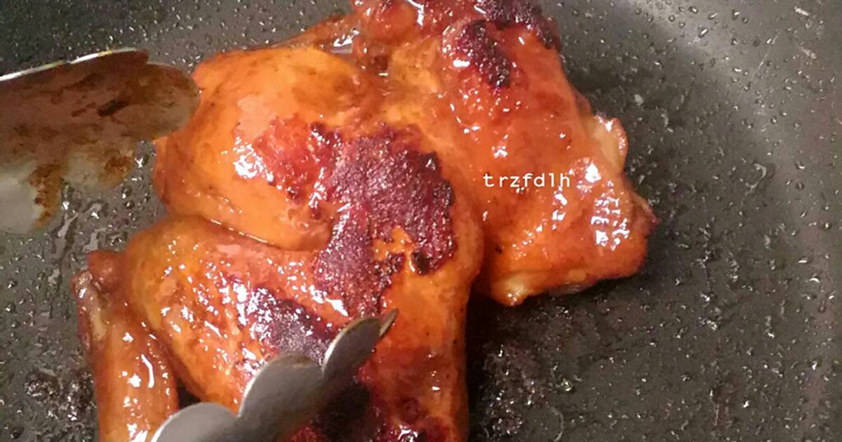  Ayam  panggang  812 resep Cookpad 