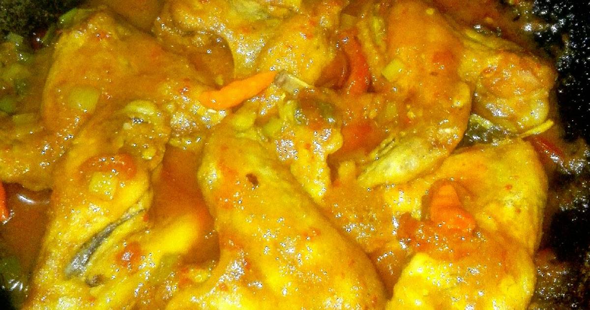 5.475 resep ayam kecap enak dan sederhana - Cookpad