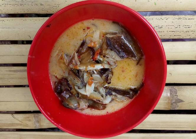 Resep Mangut Ikan  Pari Iwak Pe  oleh mommy ivy Cookpad