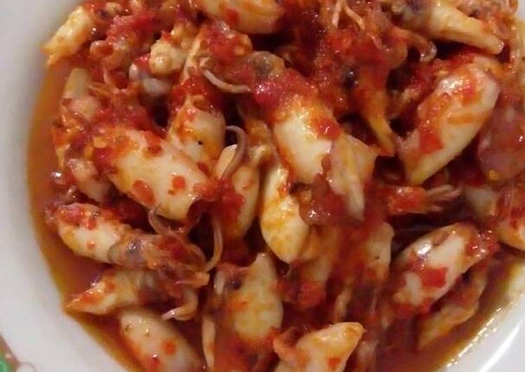 Resep Cumi Asin Balado Ncc Resep Cumi Asin Balado Ncc