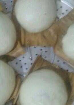 Bak pao homemade