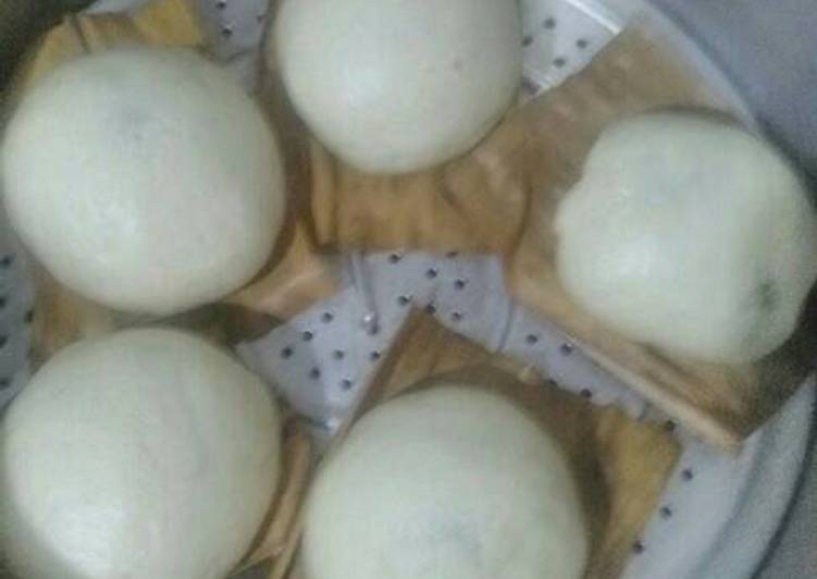 gambar untuk cara membuat Bak pao homemade