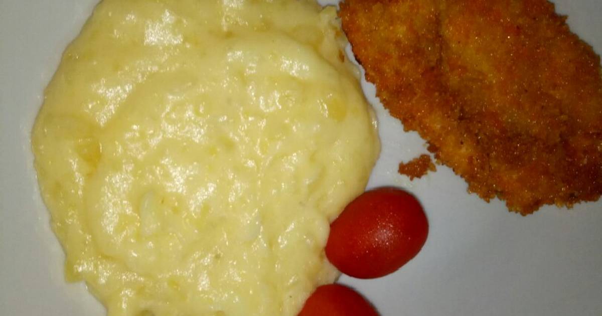 642 resep mashed potato enak dan sederhana Cookpad