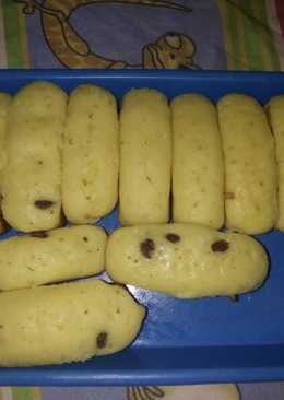 Kue pukis sederhana