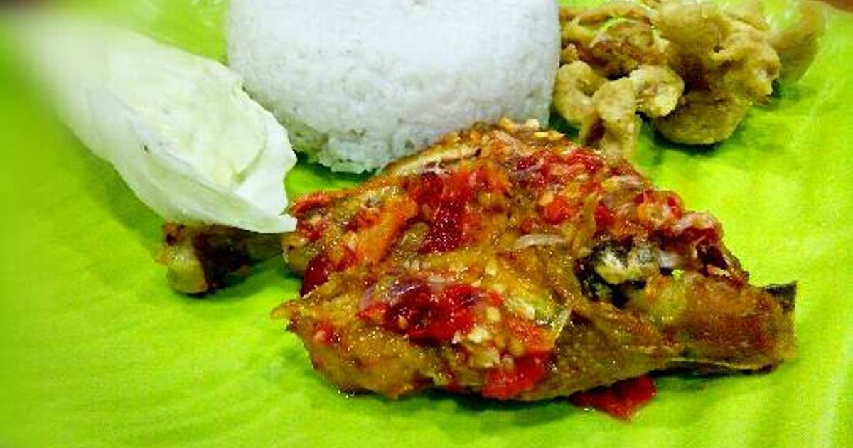 Masakan jawa barat 5 392 resep  Cookpad