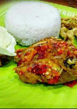  Ayam  geprek  4 142 resep  Cookpad 