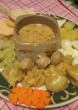 Siomay Sayur Leuncha