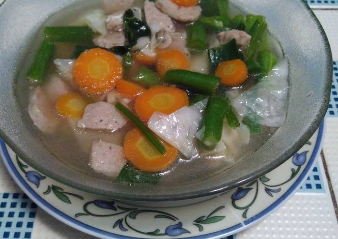 Sayur Sop