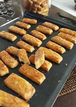 Kastengel Simple #BikinRamadhanBerkesan