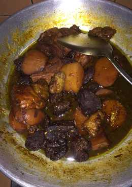 Semur Betawi Khas Mbot #pr_anekasemur