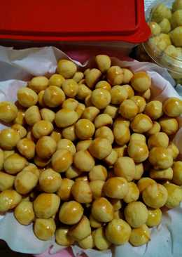 Nastar Simple