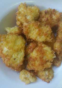 Menu Anak: Nugget Tahu