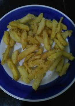 Kentang crispy