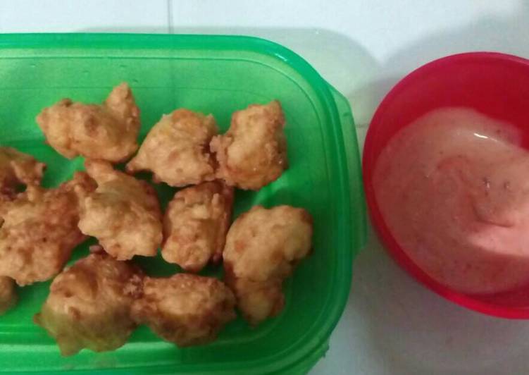 gambar untuk resep Tahu telur keju (tateju) goreng