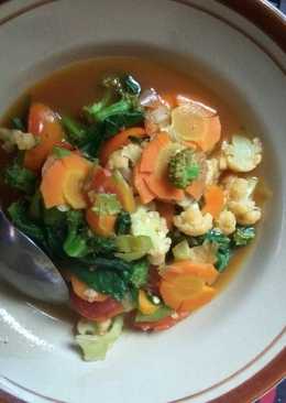 Sayur ala2 diet