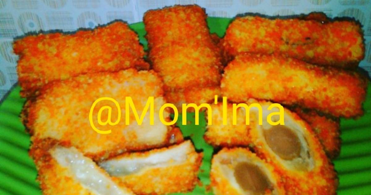 96 resep  roti goreng manis  tanpa isi  enak dan sederhana 