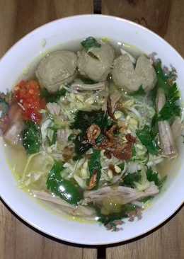 Soto maksa sapi