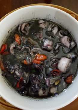 Cumi Masak Tinta ala Ibun Kinan ðŸ˜