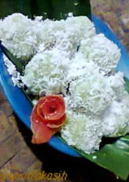 Klepon Singkong