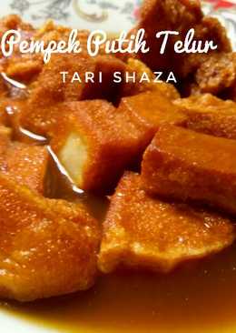 Pempek Dos Putih Telur