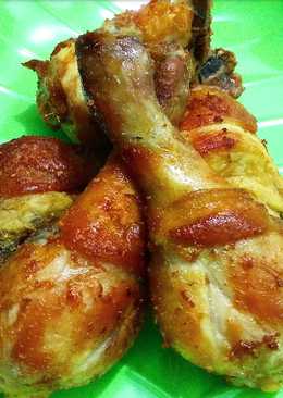 Ayam Goreng Bumbu Ungkep