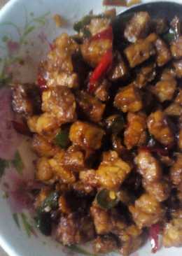 Orek tempe