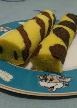 Bolu Gulung Motif Anti Gagal