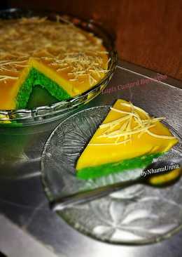 Lapis Custard Barongko