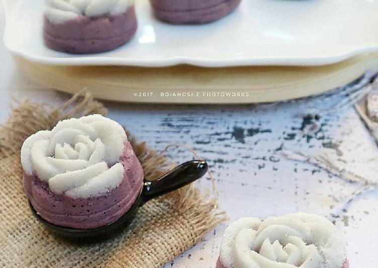 gambar untuk resep PUTU AYU UBI UNGU (really recommended)