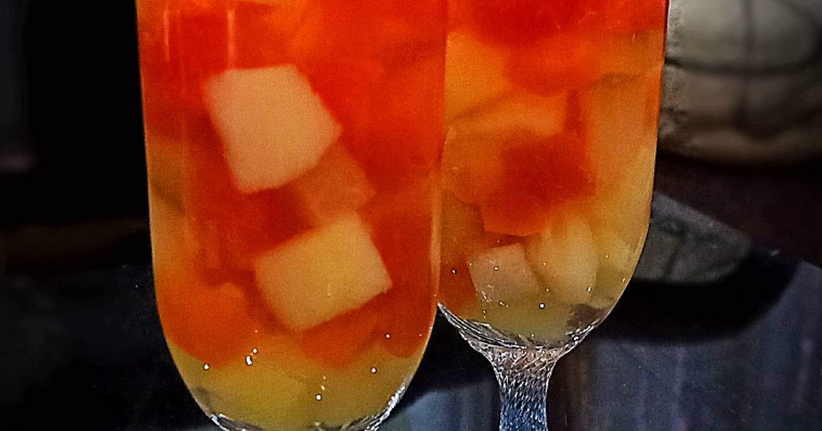 94 Resep Minuman Cocktail Enak Dan Sederhana - Cookpad