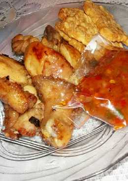 Ayam Pop Goreng